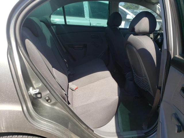 Photo 6 from auction – 2011 KIA RIO BASE with VIN KNADH4A38B6851700