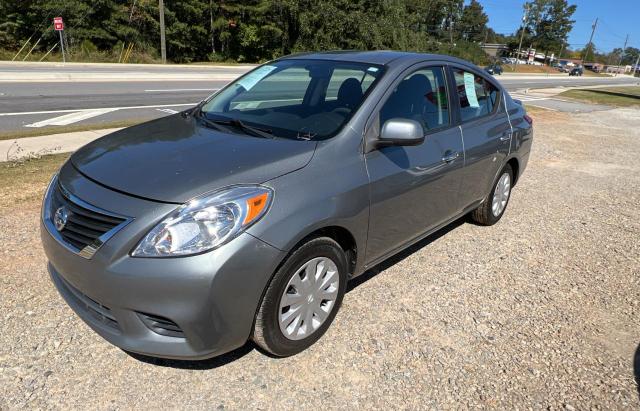 Photo 2 from auction – 2013 NISSAN VERSA S with VIN 3N1CN7AP8DL884039
