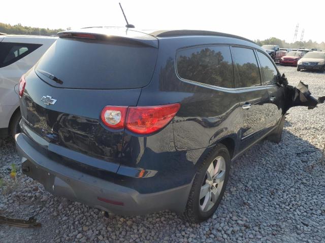 Photo 4 from auction – 2010 CHEVROLET TRAVERSE L with VIN 1GNLRHED3AS153224