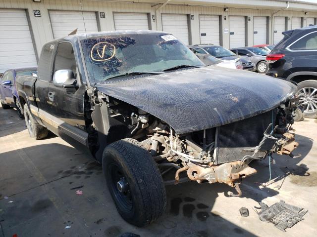 CHEVROLET SILVERADO 2002 with VIN 2GCEK19T421340889 - Photo from auction