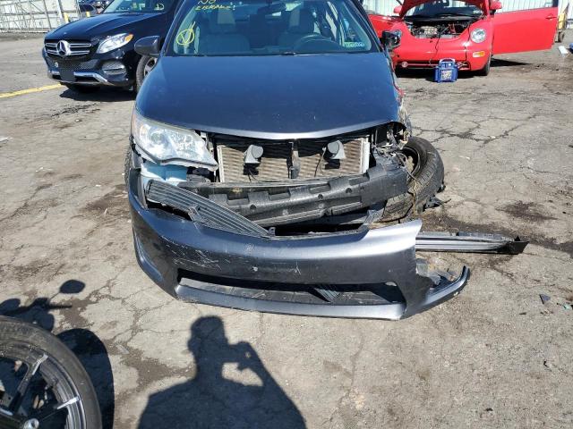 Photo 9 from auction – 2013 TOYOTA CAMRY L with VIN 4T4BF1FKXDR309383
