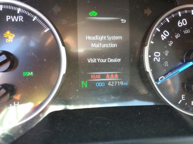 Photo 8 from auction – 2019 TOYOTA RAV4 LE with VIN 2T3MWRFV4KW016353