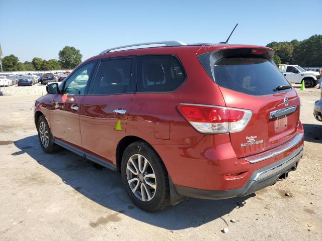 Photo 3 from auction – 2015 NISSAN PATHFINDER with VIN 5N1AR2MNXFC646418