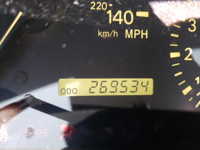 Фото 8 с аукциона – 2000 LEXUS RX 300 с VIN JT6GF10U4Y0070495