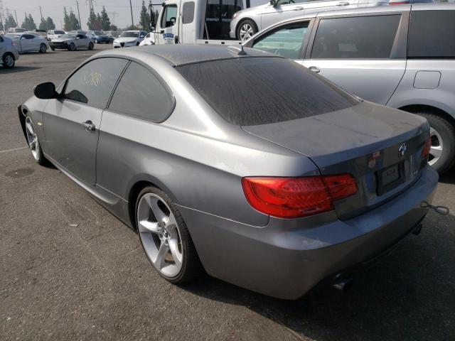 Photo 3 from auction – 2012 BMW 335 I with VIN WBAKG7C5XCE803343