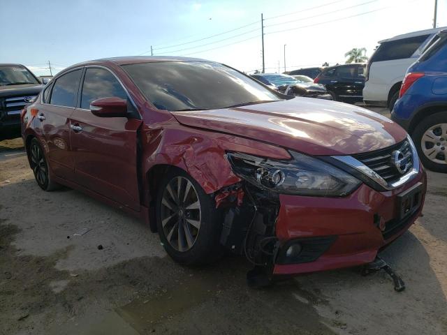 NISSAN ALTIMA 2.5 2016 with VIN 1N4AL3AP4GC287124 - Photo from auction