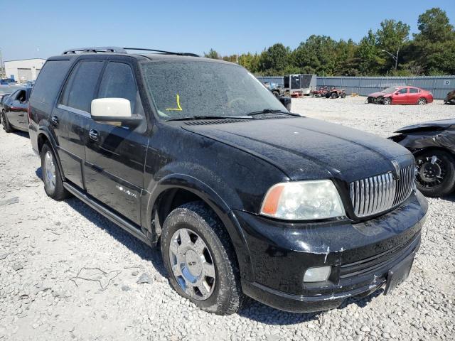 LINCOLN NAVIGATOR 2006 with VIN 5LMFU275X6LJ03535 - Photo from auction