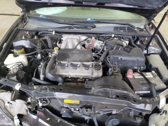 Photo 7 from auction – 2002 TOYOTA CAMRY LE with VIN 4T1BF32K22U523339