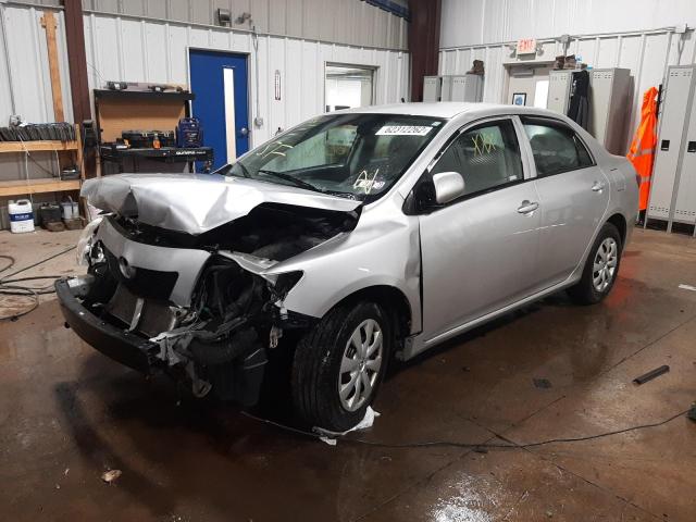 Photo 2 from auction – 2010 TOYOTA COROLLA BA with VIN 1NXBU4EE2AZ292426