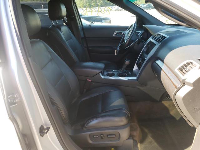 Photo 5 from auction – 2013 FORD EXPLORER L with VIN 1FM5K7F84DGC37606