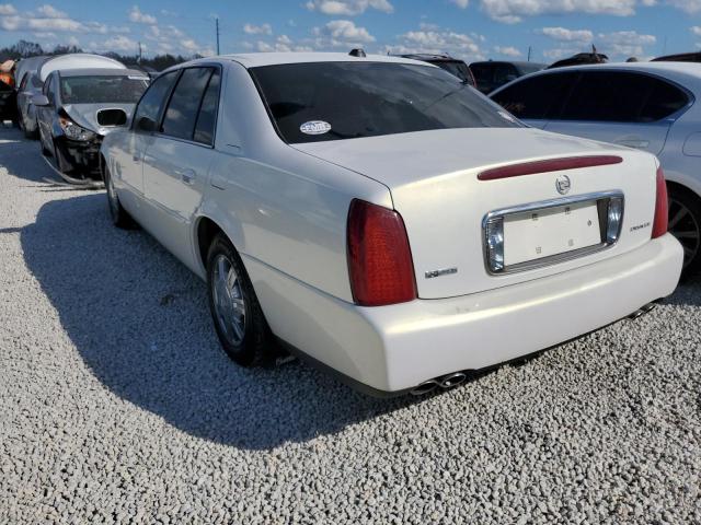 Photo 3 from auction – 2004 CADILLAC DEVILLE with VIN 1G6KD54Y74U208565