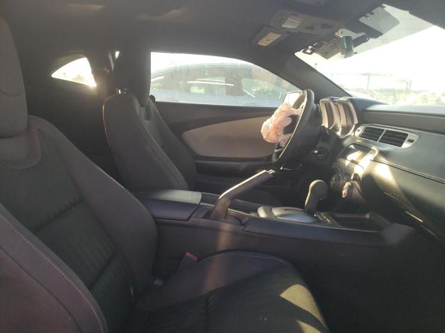 Photo 5 from auction – 2013 CHEVROLET CAMARO LS with VIN 2G1FA1E34D9194388