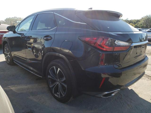 Photo 3 from auction – 2017 LEXUS RX 350 BAS with VIN 2T2BZMCA7HC108753