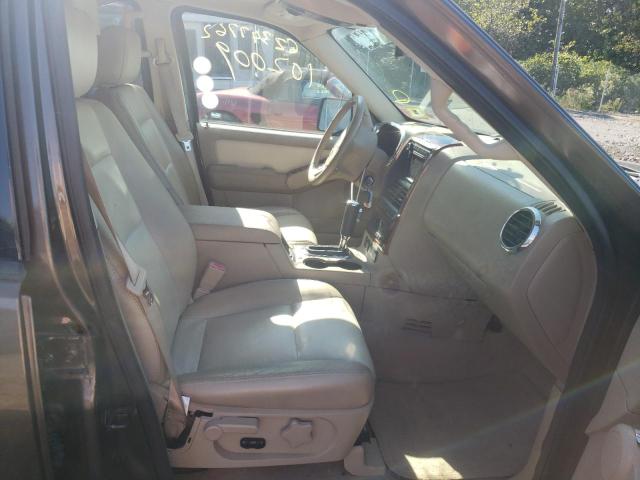 Photo 5 from auction – 2008 FORD EXPLORER E with VIN 1FMEU74EX8UA67813