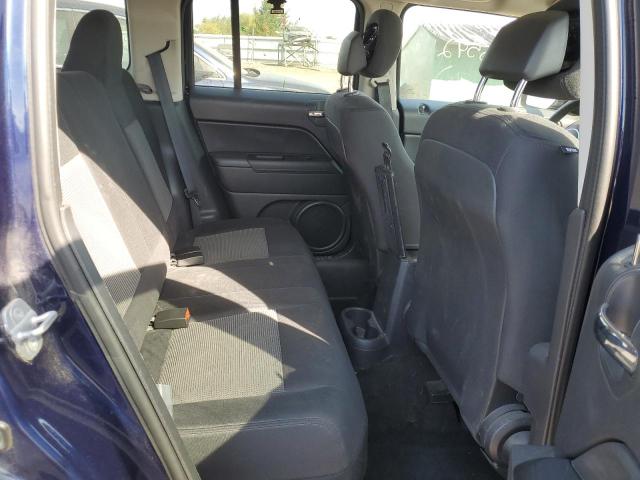 Photo 6 from auction – 2014 JEEP PATRIOT SP with VIN 1C4NJRBB6ED623578