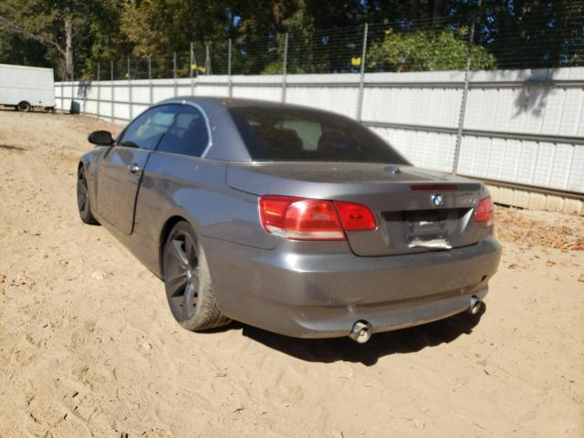 Photo 3 from auction – 2008 BMW 335 I with VIN WBAWL73548P178186