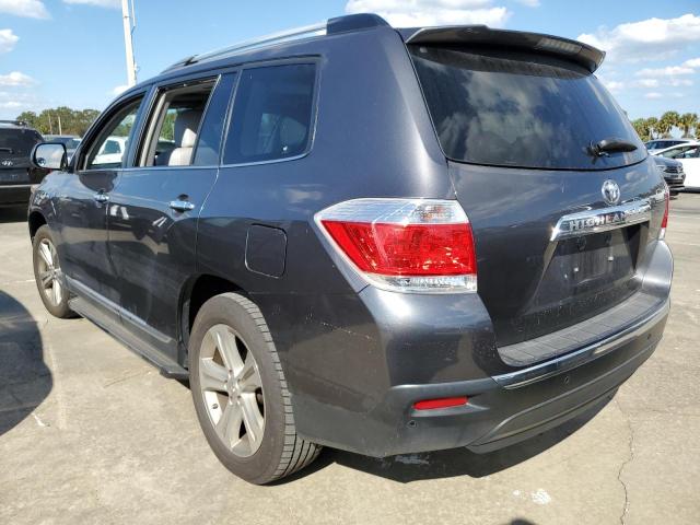 صورة رقم 3 من المزاد - 2013 TOYOTA HIGHLANDER مع VIN 5TDYK3EH0DS106433