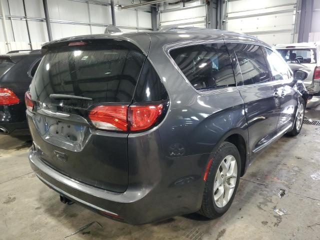 Photo 4 from auction – 2017 CHRYSLER PACIFICA T with VIN 2C4RC1EG5HR538513