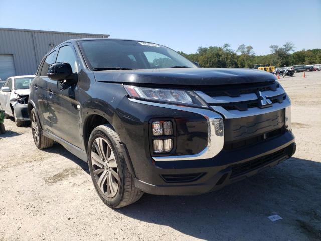 Photo 1 from auction – 2020 MITSUBISHI OUTLANDER with VIN JA4AP3AUXLU017236