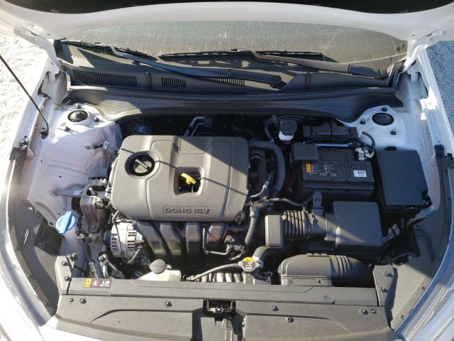 Photo 7 from auction – 2021 KIA FORTE FE with VIN 3KPF24AD3ME296190