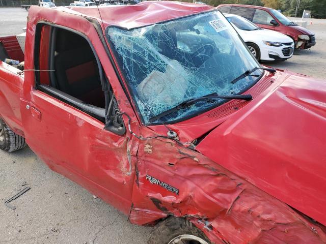 Photo 9 from auction – 2005 FORD RANGER with VIN 1FTYR10U85PA52539