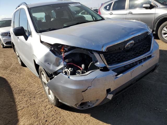 Photo 9 from auction – 2015 SUBARU FORESTER 2 with VIN JF2SJABC0FH552158