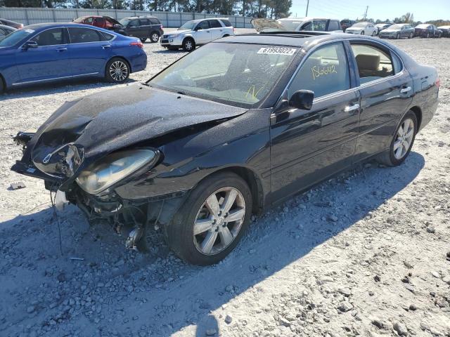 Photo 2 from auction – 2005 LEXUS ES 330 with VIN JTHBA30G855056961