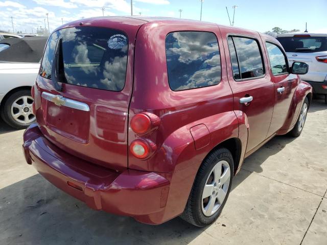 Photo 4 from auction – 2007 CHEVROLET HHR LS with VIN 3GNDA13D97S533963