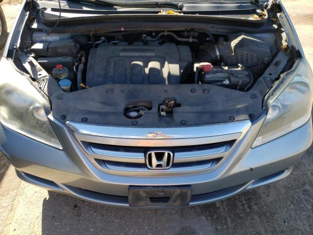 Photo 7 from auction – 2007 HONDA ODYSSEY EX with VIN 5FNRL38637B006721