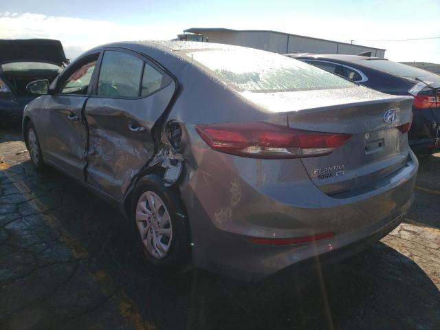 Photo 3 from auction – 2018 HYUNDAI ELANTRA SE with VIN 5NPD74LF8JH332907