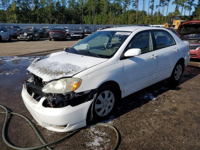 Photo 9 from auction – 2004 TOYOTA COROLLA with VIN 1NXBR32E54Z248599
