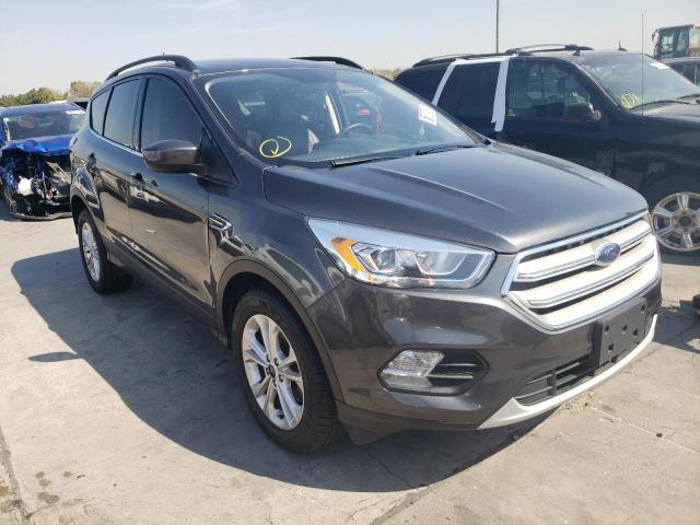 Photo 4 from auction – 2018 FORD ESCAPE SEL with VIN 1FMCU0HD6JUB37961