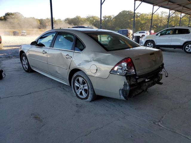 Photo 3 from auction – 2012 CHEVROLET IMPALA LS with VIN 2G1WF5E32C1162111