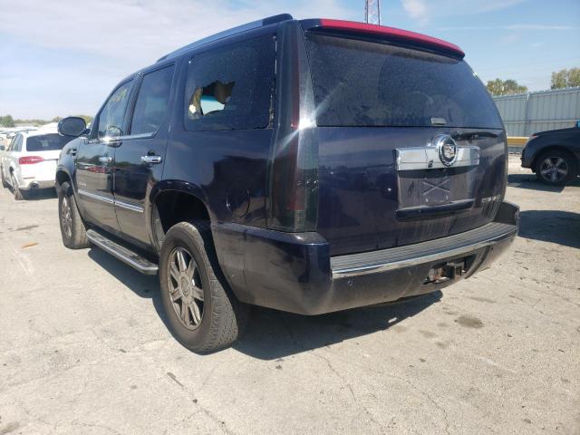 Photo 3 from auction – 2007 CADILLAC ESCALADE L with VIN 1GYFK63807R415134