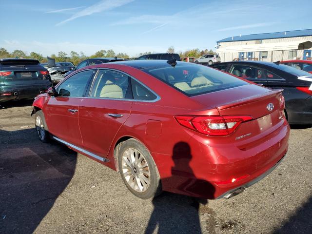 Photo 3 from auction – 2015 HYUNDAI SONATA SPO with VIN 5NPE34AF9FH092437