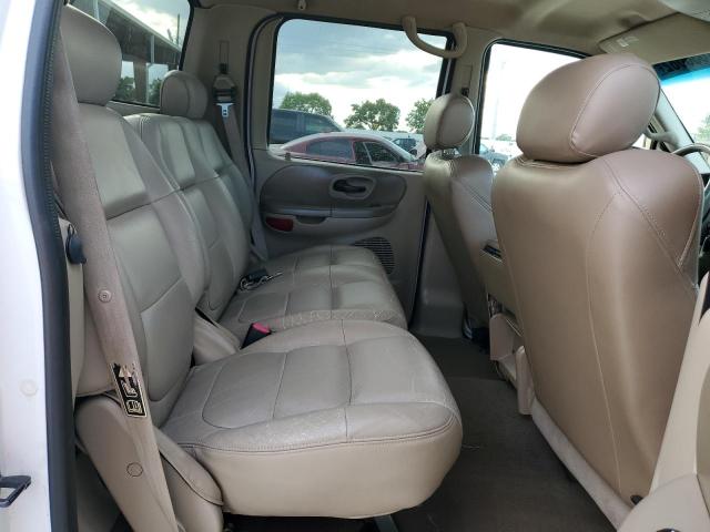 Photo 6 from auction – 2001 FORD F150 SUPER with VIN 1FTRW07L21KF90309