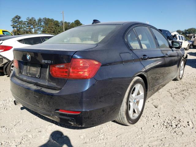 Photo 4 from auction – 2013 BMW 320 I with VIN WBA3B1C59DF462125