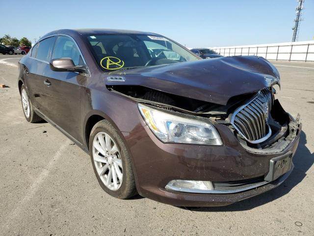 BUICK LACROSSE 2016 with VIN 1G4GA5G35GF184850 - Photo from auction