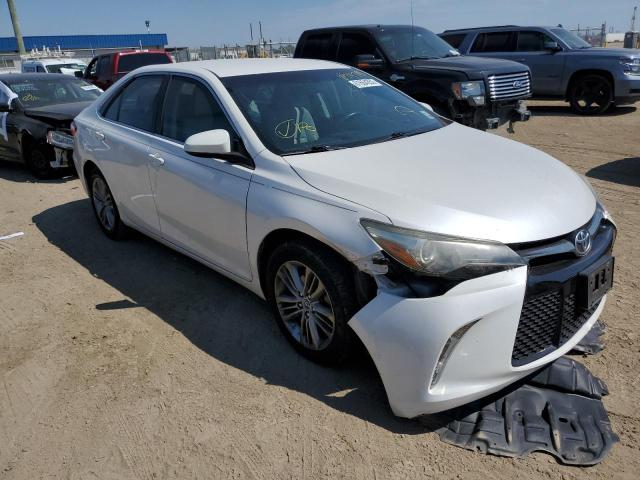 TOYOTA CAMRY LE 2015 with VIN 4T1BF1FK0FU054708 - Photo from auction