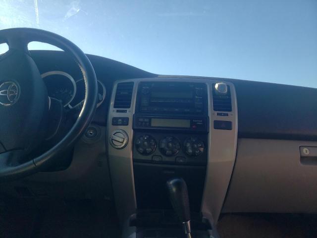 Photo 9 from auction – 2006 TOYOTA 4RUNNER SR with VIN JTEBU14RX60100672