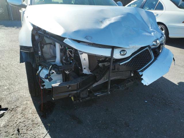 Photo 9 from auction – 2015 KIA OPTIMA EX with VIN 5XXGN4A73FG519151