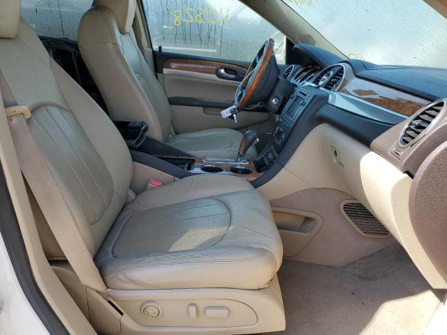 Photo 5 from auction – 2008 BUICK ENCLAVE CX with VIN 5GAER23718J304865