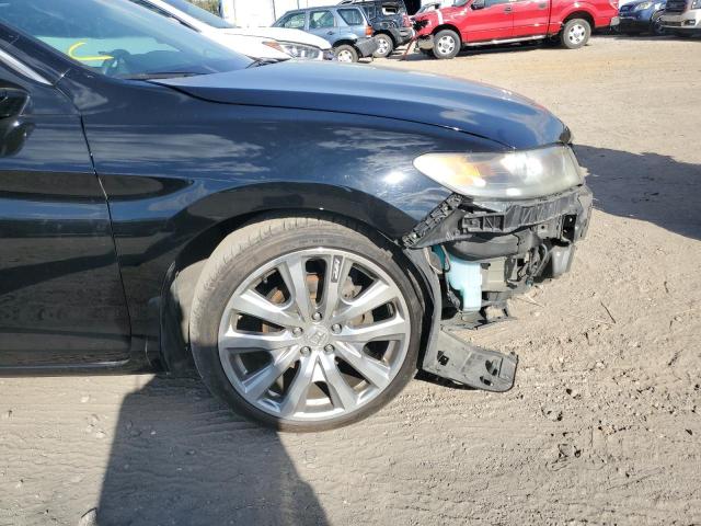 Photo 9 from auction – 2014 HONDA ACCORD EXL with VIN 1HGCT2B89EA002335