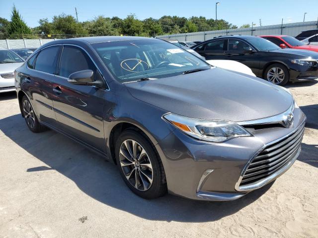 Photo 1 from auction – 2016 TOYOTA AVALON XLE with VIN 4T1BK1EB8GU230385