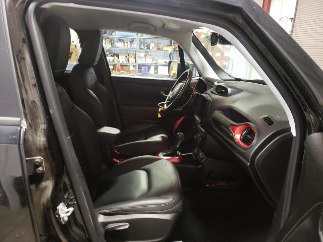 Photo 5 from auction – 2018 JEEP RENEGADE T with VIN ZACCJBCB8JPJ00715
