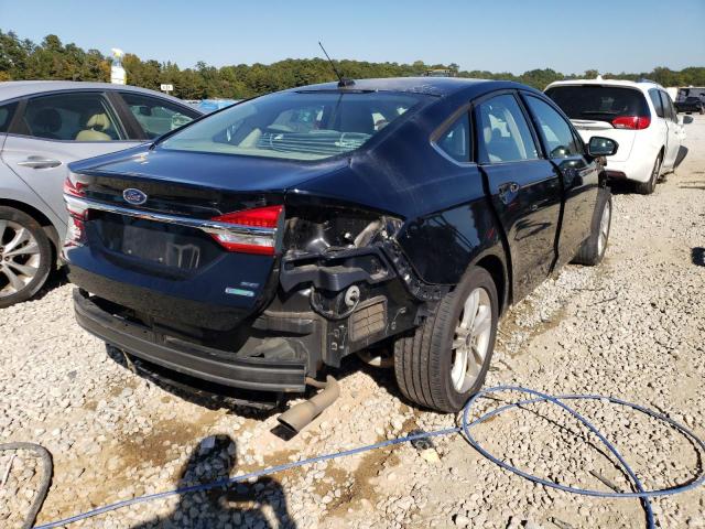 Photo 4 from auction – 2018 FORD FUSION SE with VIN 3FA6P0HDXJR228737