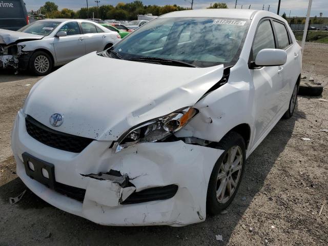 Photo 9 from auction – 2009 TOYOTA COROLLA MA with VIN 2T1KU40E09C024804