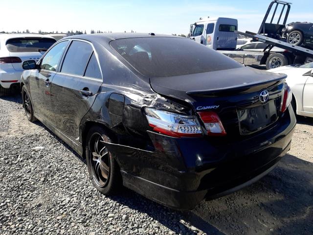 Photo 3 from auction – 2011 TOYOTA CAMRY BASE with VIN 4T1BF3EK2BU212392