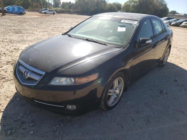 Photo 2 from auction – 2007 ACURA TL with VIN 19UUA66297A039833