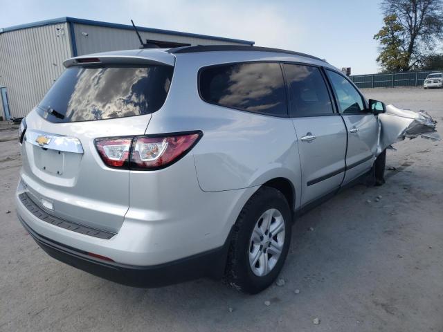 Photo 4 from auction – 2017 CHEVROLET TRAVERSE L with VIN 1GNKRFKD7HJ328059